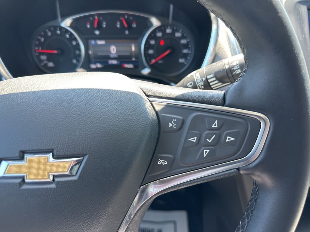 2024 Sterling Gray Metallic Chevrolet Equinox LT FWD SUV