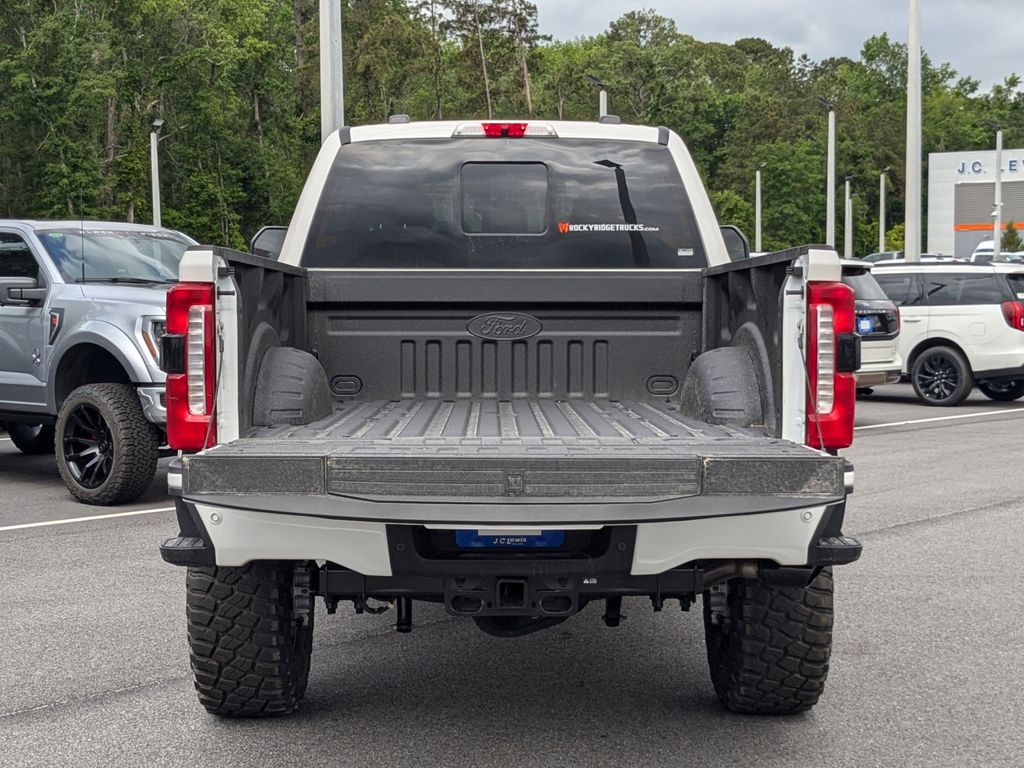 2024 Ford F-250 Super Duty Rocky Ridge