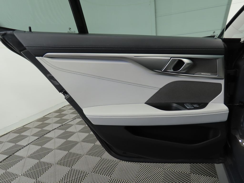 Thumbnail: 2023 BMW M8 - 27