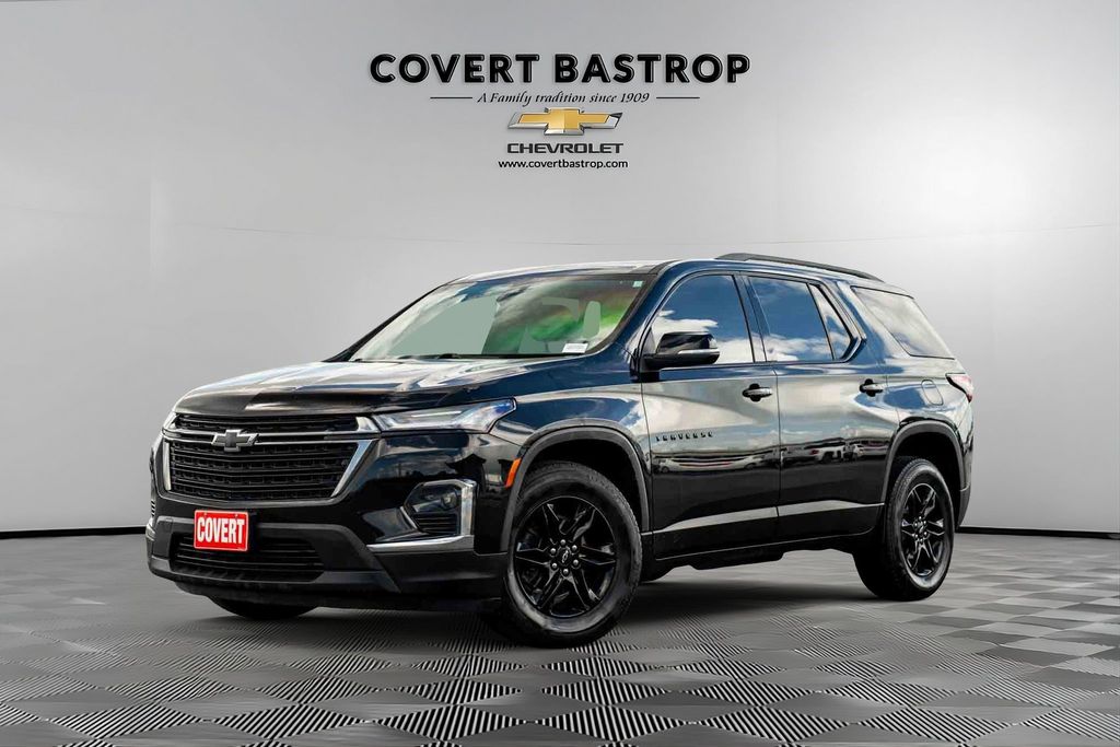 Used Car 2023 Chevrolet Traverse  Lt Leather For Sale Under $30,000 In Austin, Texas
