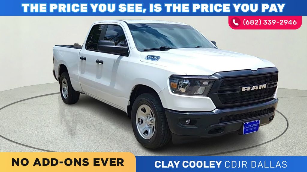 2023 RAM 1500 Tradesman