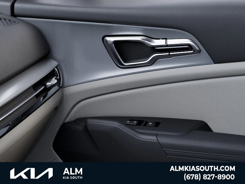 New 2026 Gravity Gray Kia EX image 25