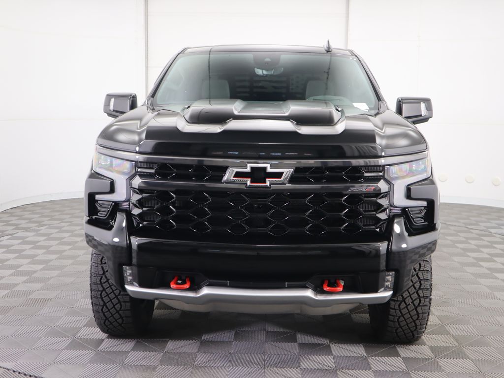 2024 Chevrolet Silverado 1500 ZR2 2