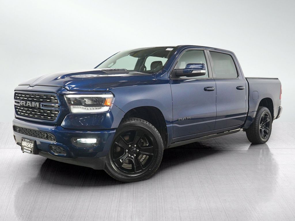 2022 Ram 1500