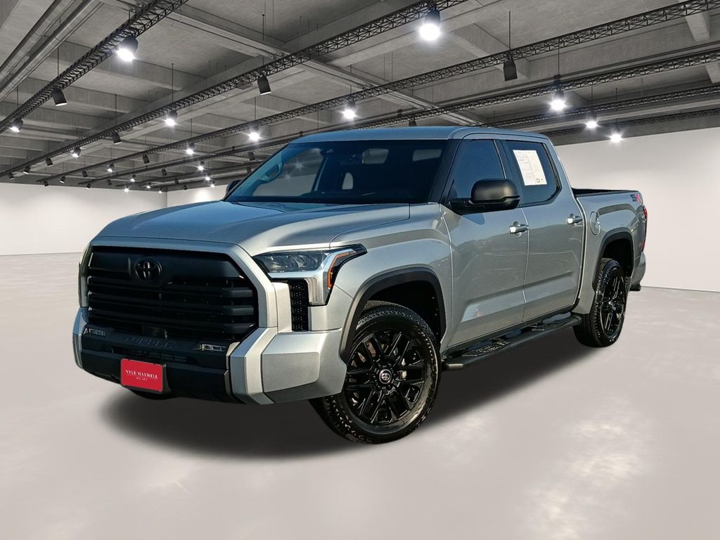 2026 Toyota Tundra