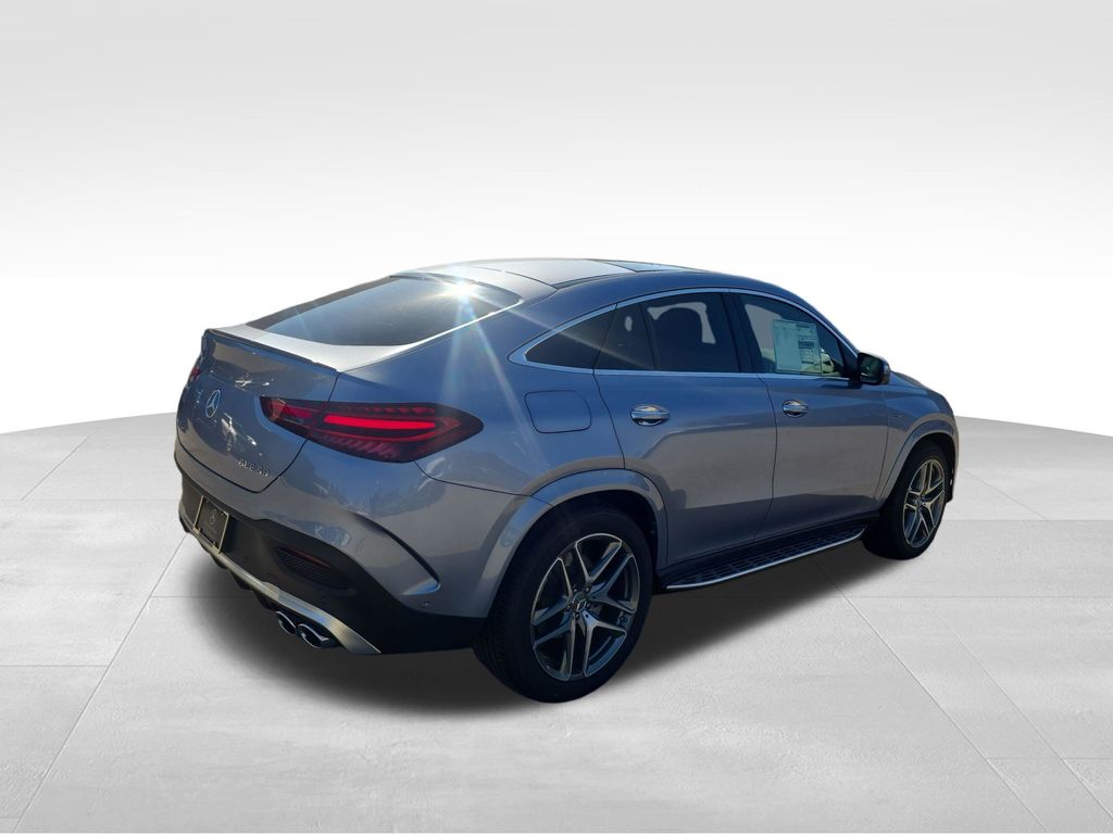 2026 Mercedes-Benz GLE GLE 53 AMG® Blue at John Sisson Motors