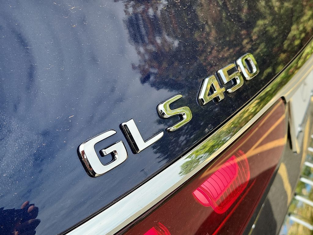 Thumbnail: 2026 Mercedes-Benz GLS - 20