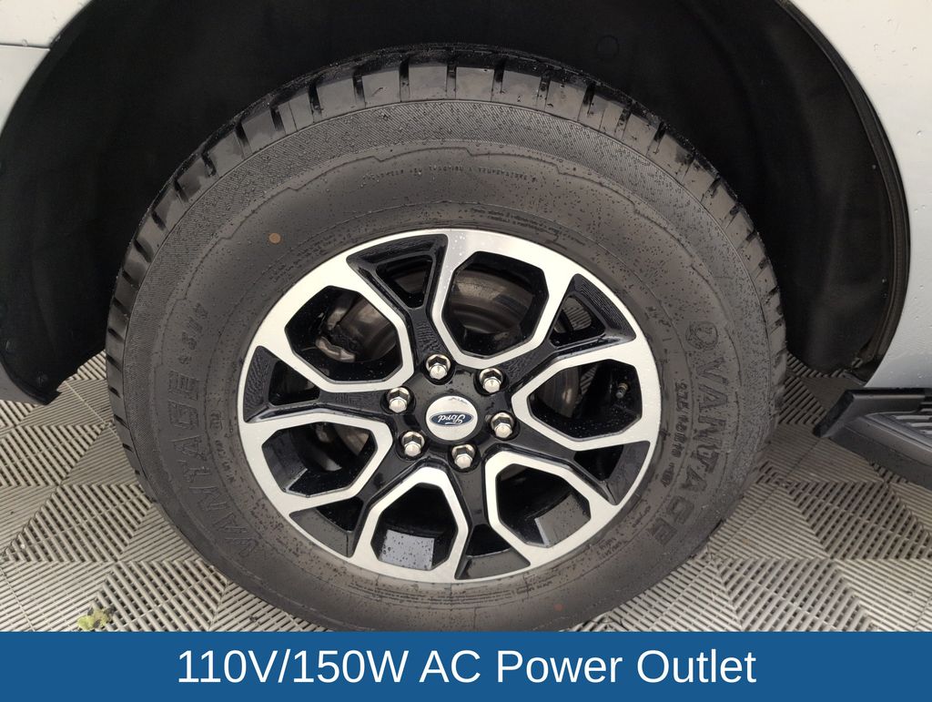 Certified Used 2024 Silver Ford XLT image 19