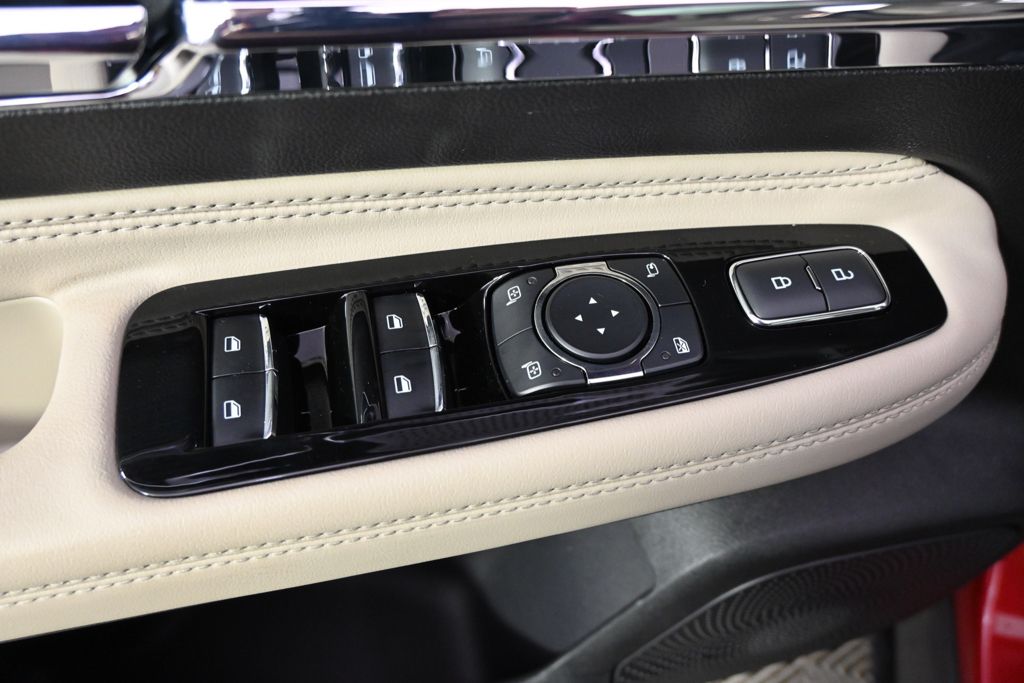 New 2026 Red Lincoln Premiere image 23