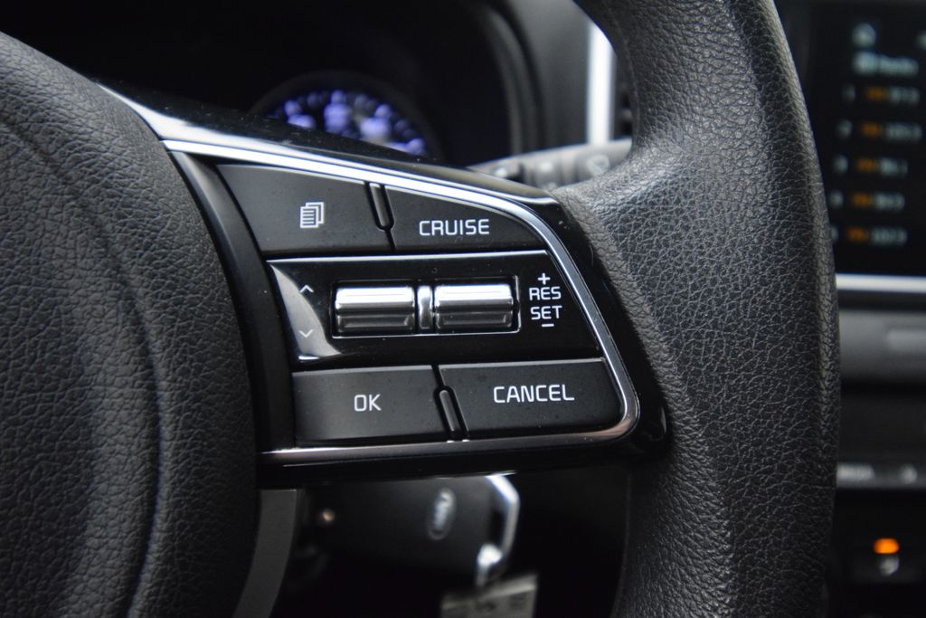 used 2021 Kia Sportage car, priced at $15,500