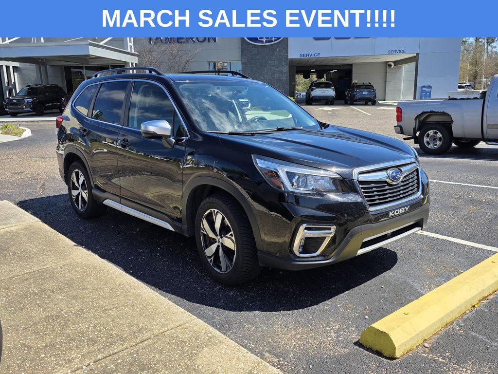 2020 Subaru Forester 2.5i Touring AWD