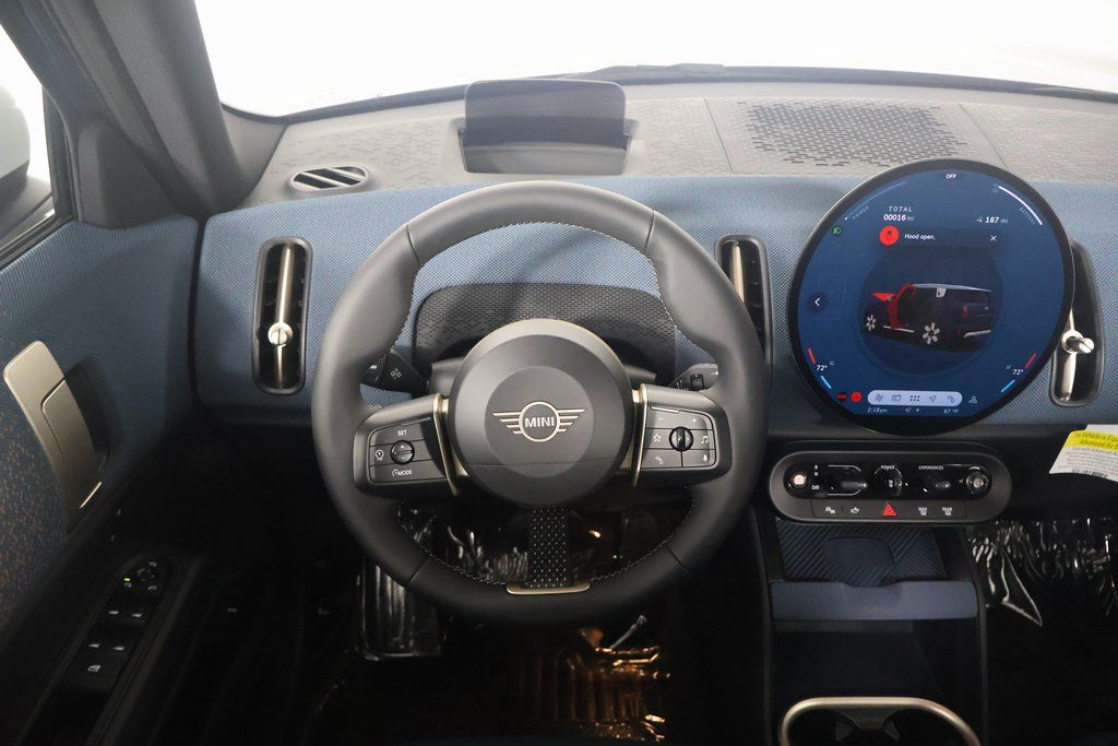 2025 MINI Cooper Countryman  3