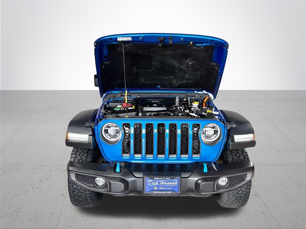 2022 Jeep Wrangler Unlimited Rubicon 4xe