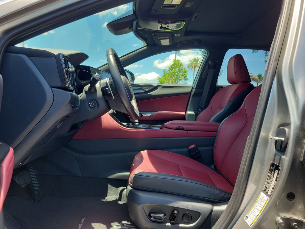 used 2025 Lexus NX car, priced at $42,998