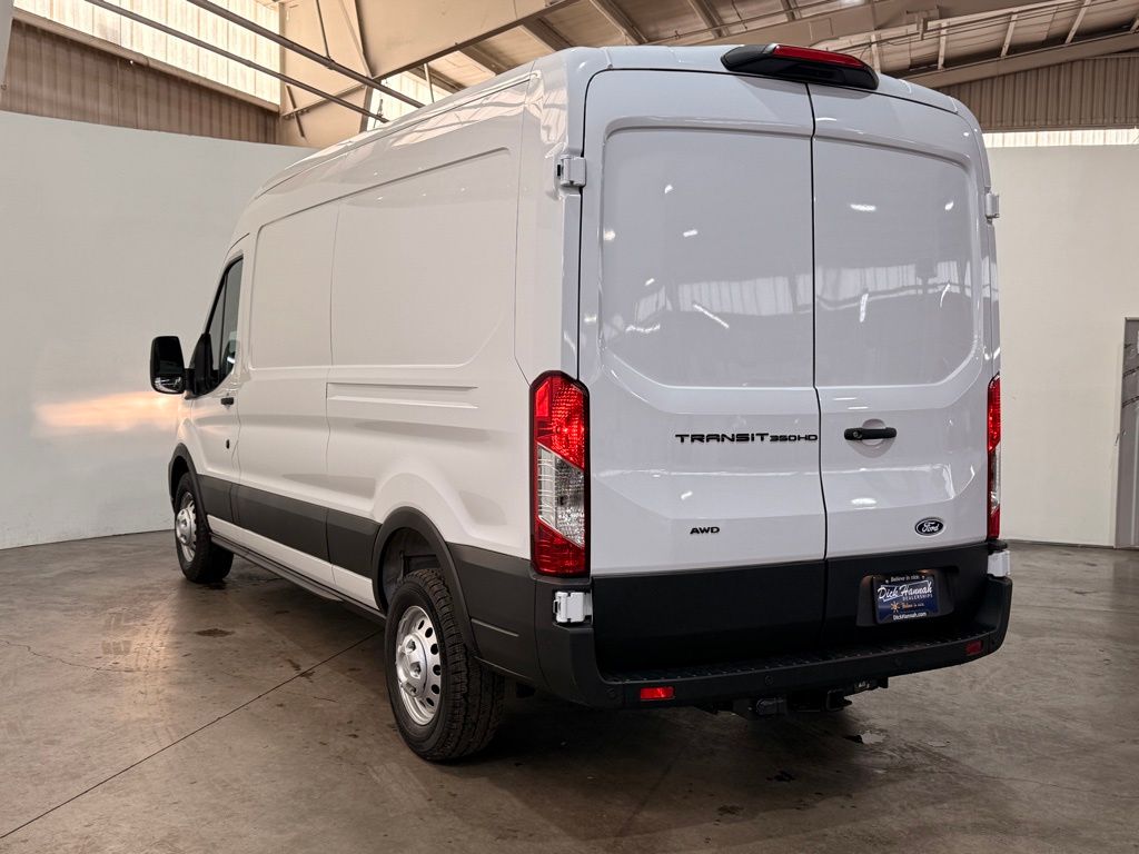 2026 Ford Transit-350 Base