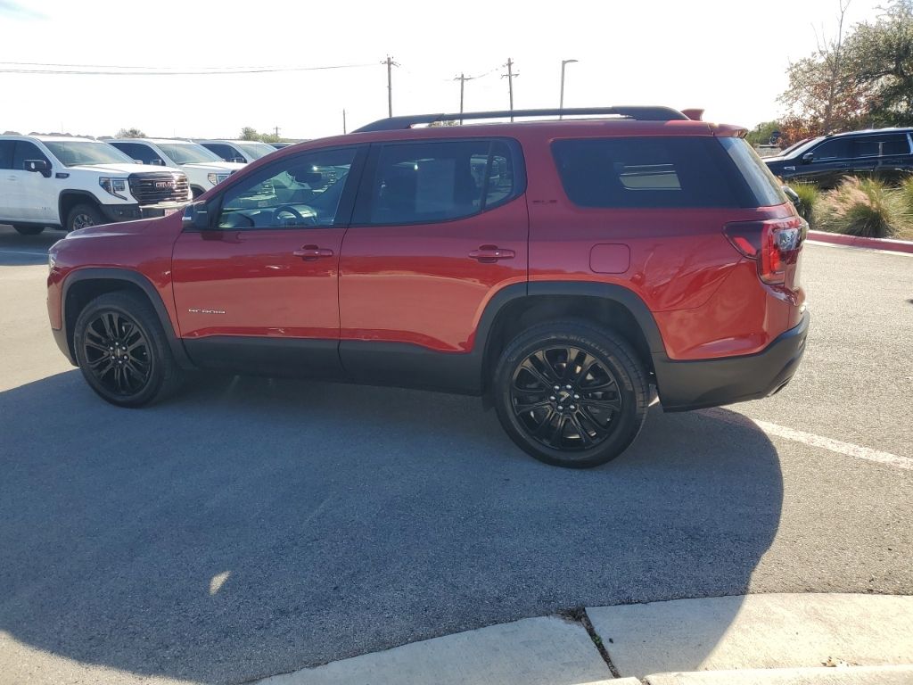 Used Car 2023 Gmc Acadia  Sle For Sale Under $30,000 In Austin, Texas