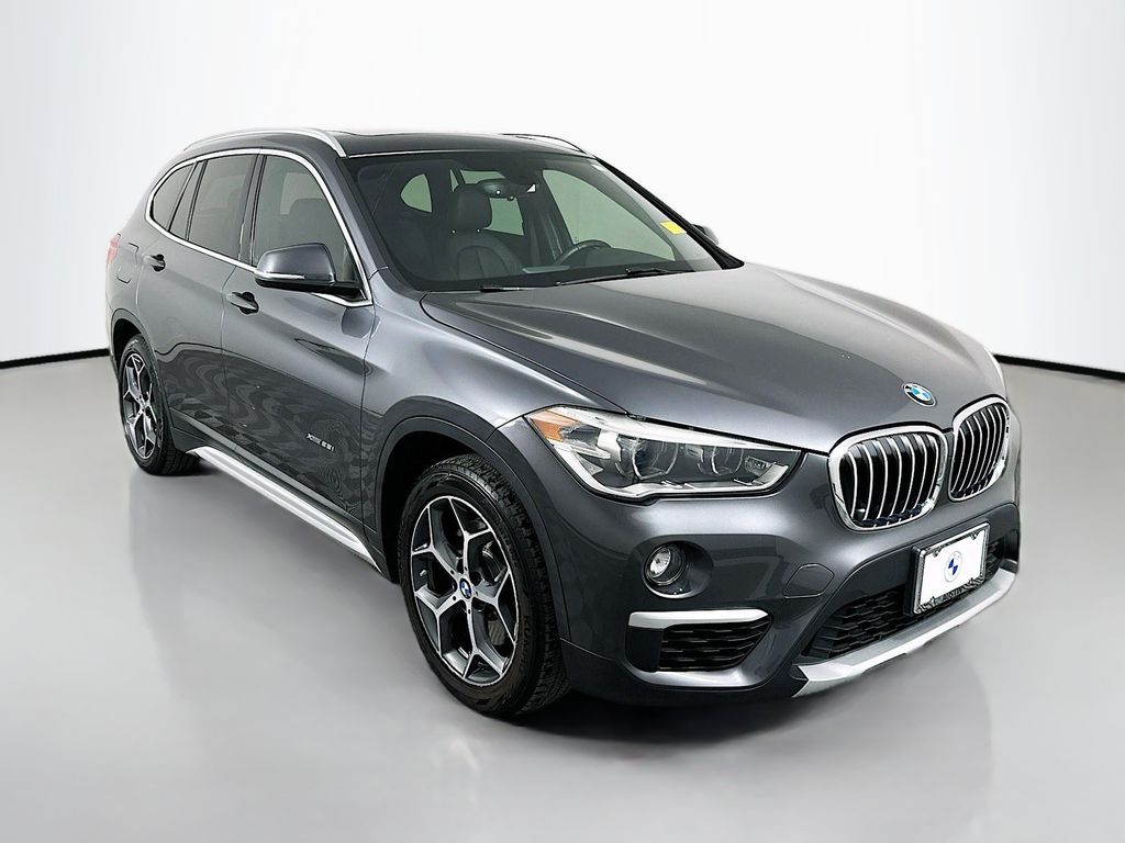 Thumbnail: 2016 BMW X1 - 3