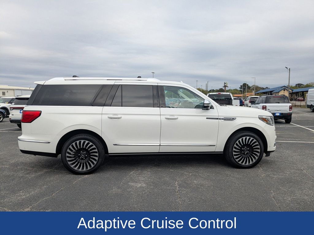 2021 Lincoln Navigator Black Label L