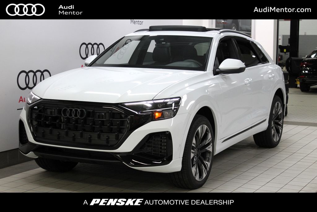 2025 Audi Q8  -
                Mentor, OH