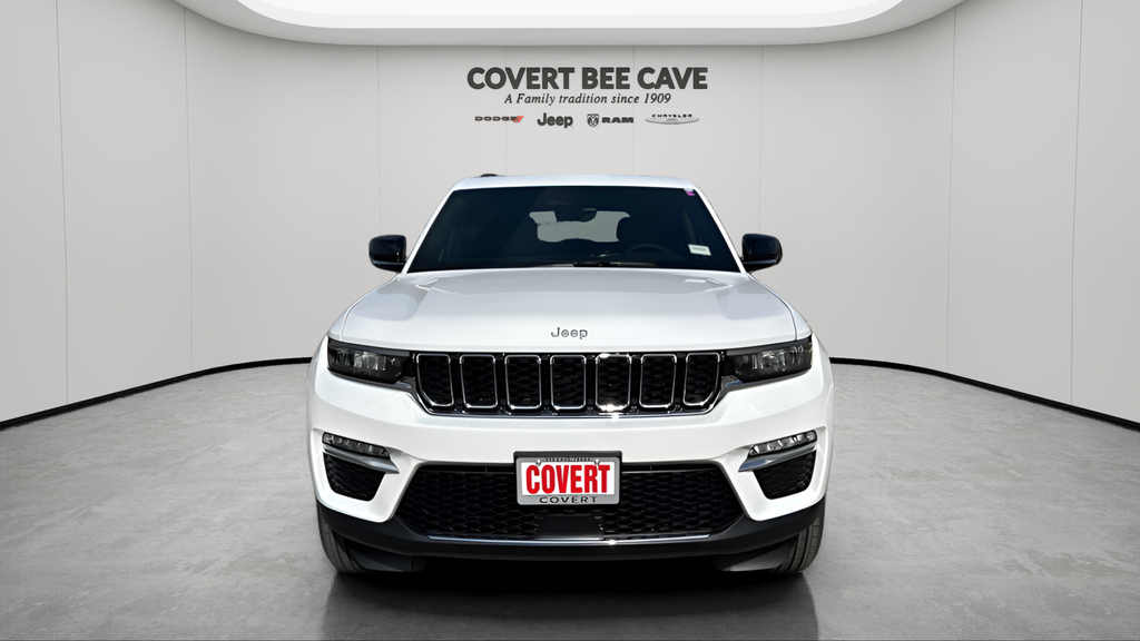 New Car 2025 Jeep Grand Cherokee  Limited For Sale Under $50,000 In Austin, Texas