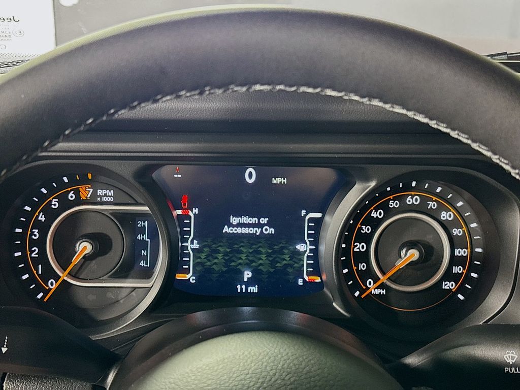 2025 Jeep Gladiator Sport