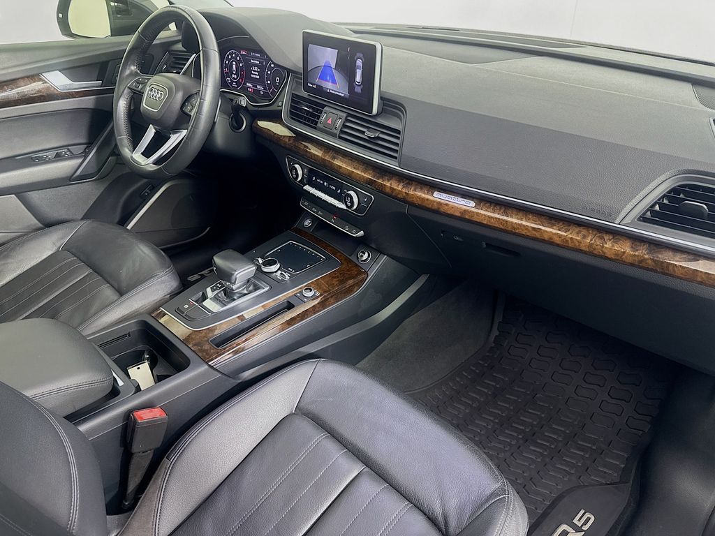 Used Car 2018 Audi Q5  2.0t Premium For Sale Under $20,000 In Austin, Texas