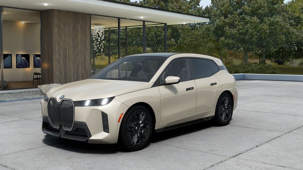 2026 BMW iX  26