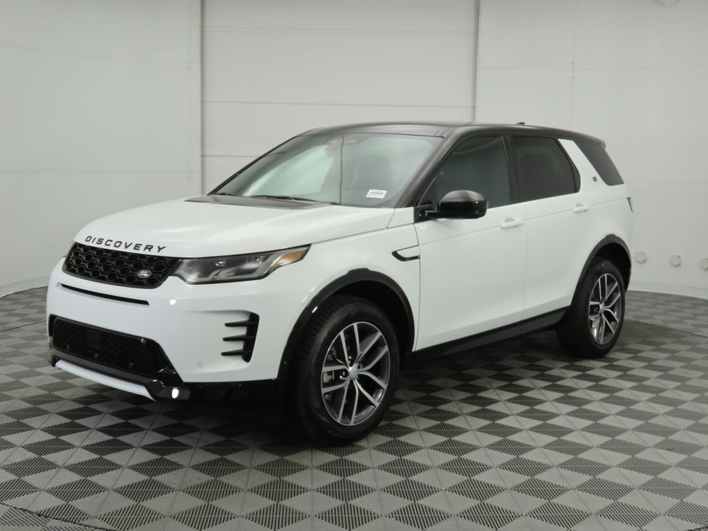 2024 Land Rover Discovery Sport SE -
                Phoenix, AZ