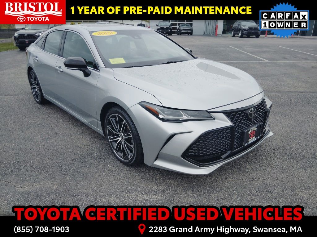 2022 Toyota Avalon Touring's photo