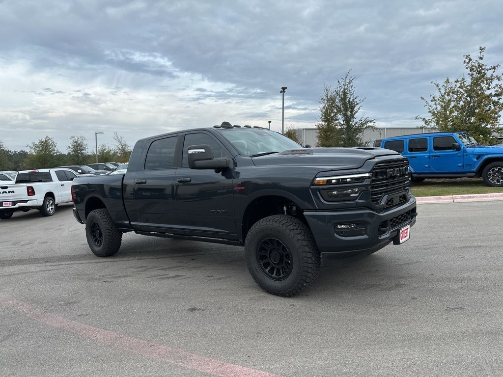 New Car 2025 Ram 2500  Laramie For Sale Under $90,000 In Austin, Texas