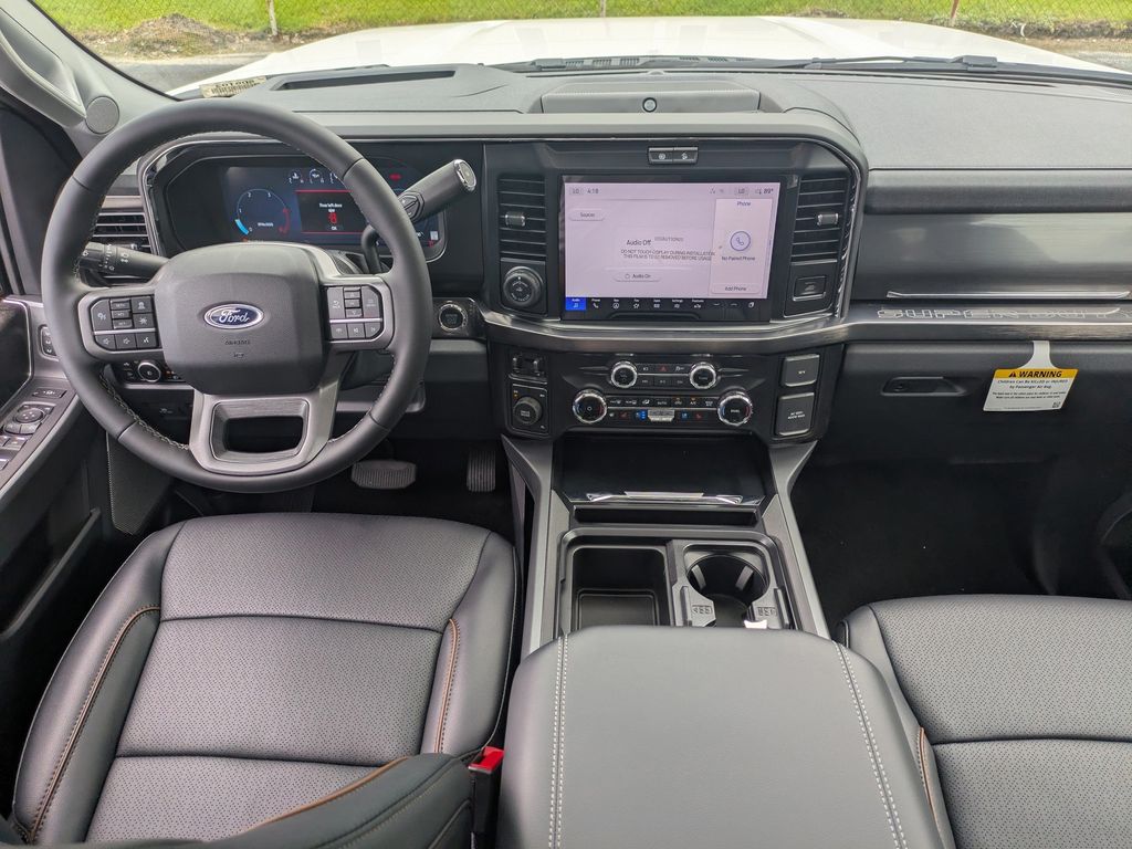 2026 Ford F-350 Super Duty LARIAT
