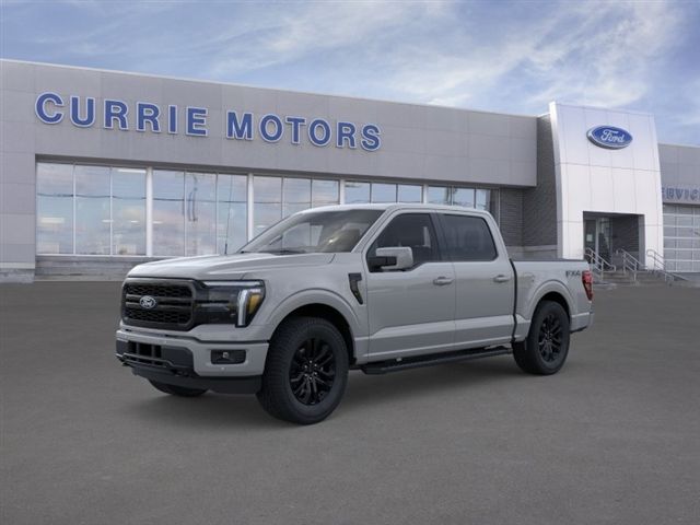 Avalanche 2026 Ford F-150 Lariat SuperCrew 4WD Pickup Truck Four-Wheel Drive Automatic