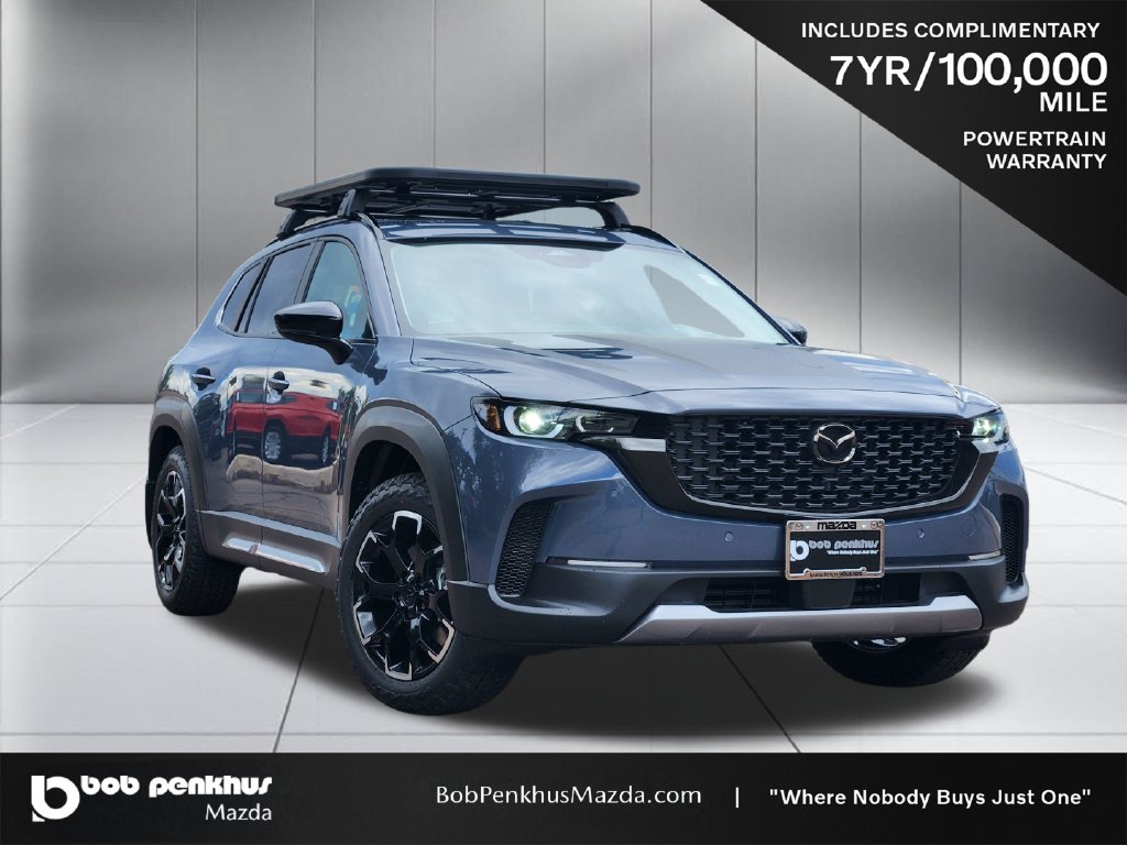 2026 Mazda Mazda CX-50 2.5 Turbo Meridian Edition AWD