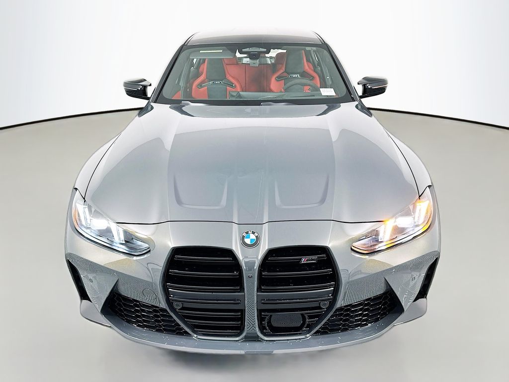 Thumbnail: 2026 BMW M3 - 2