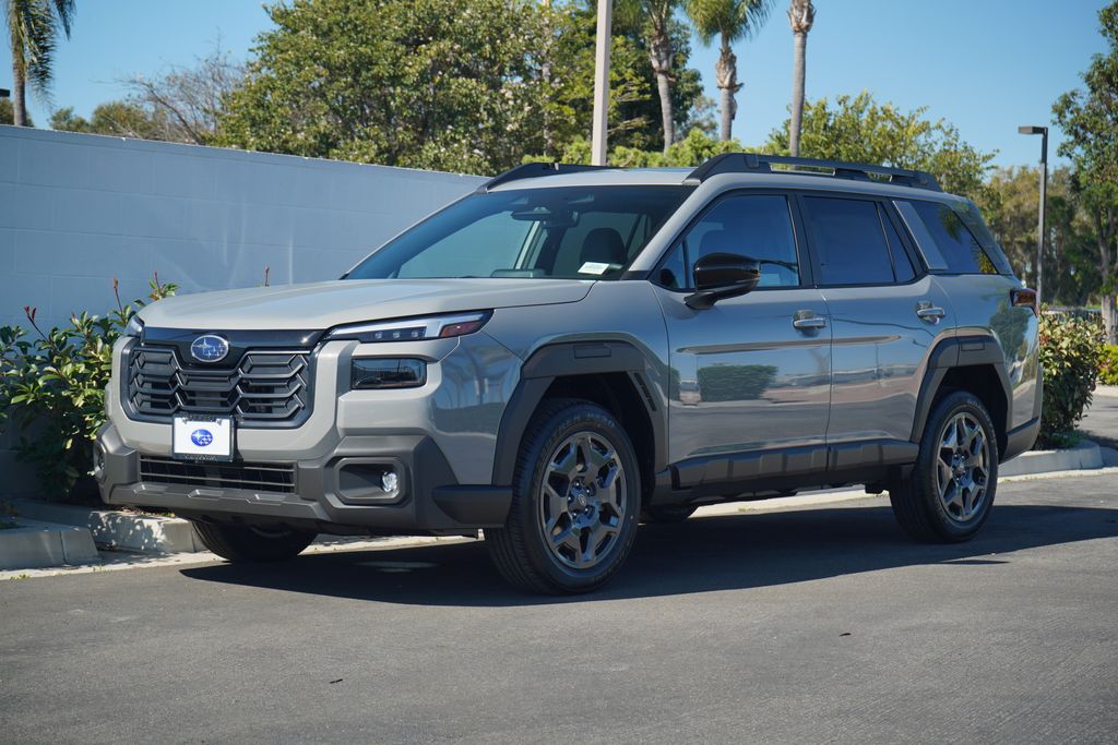 Thumbnail: 2026 Subaru Outback - 1