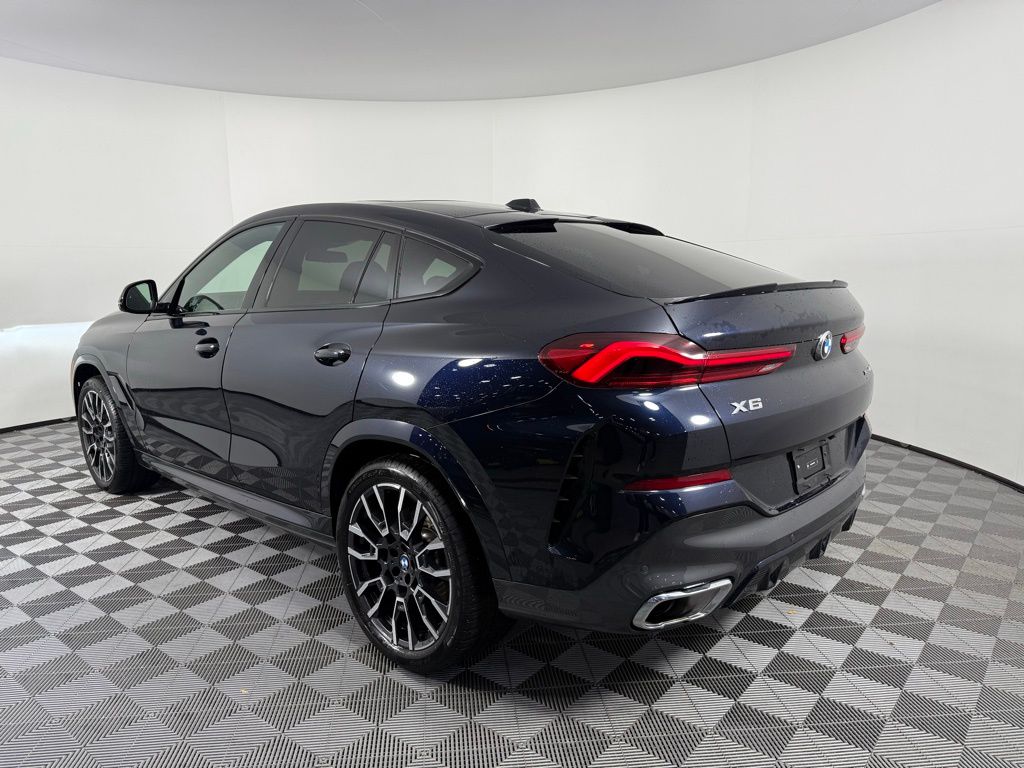 Thumbnail: 2024 BMW X6 - 7