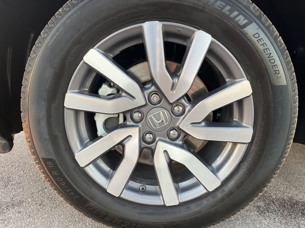 Thumbnail: 2022 Honda Pilot - 12