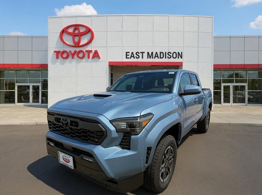 Thumbnail: 2026 Toyota Tacoma - 1