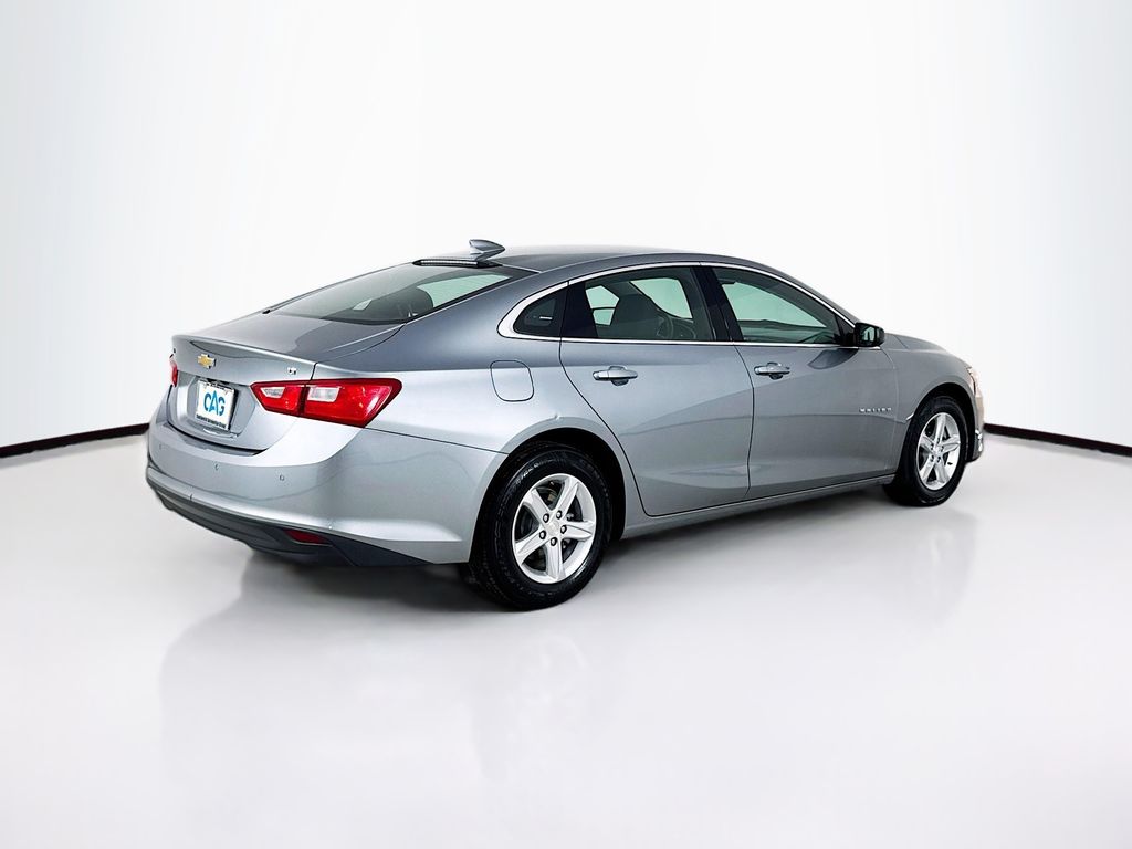 Used Car 2024 Chevrolet Malibu  Lt For Sale Under $20,000 In Austin, Texas