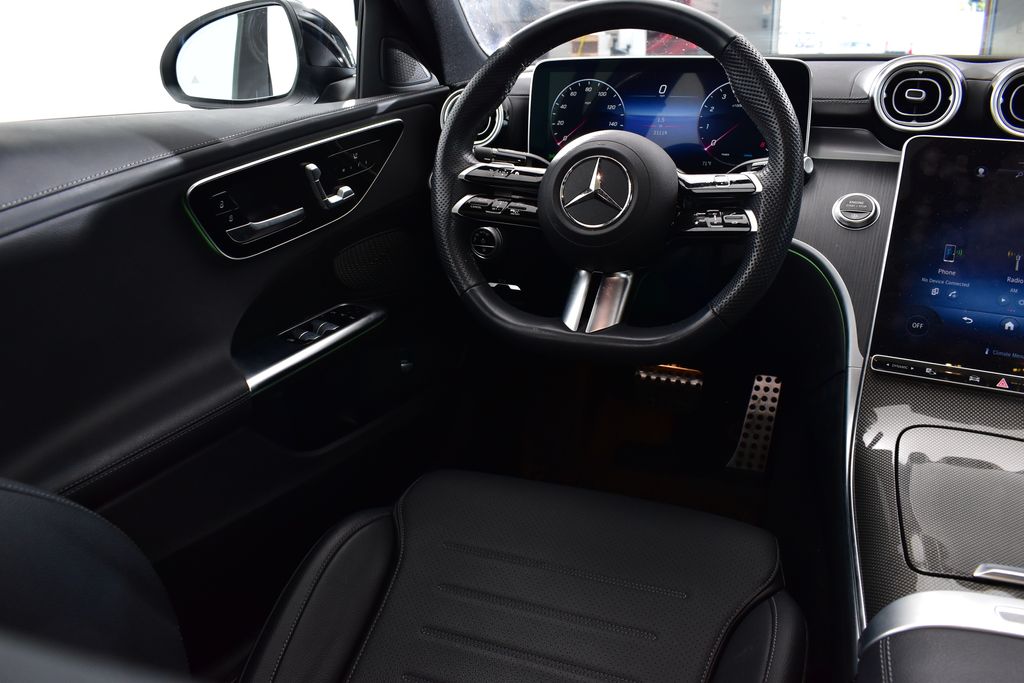 Thumbnail: 2023 Mercedes-Benz C-Class - 23
