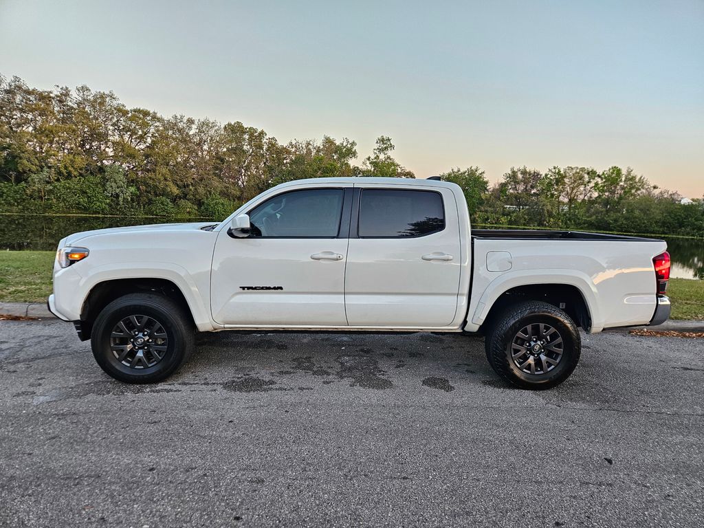 2021 Toyota Tacoma SR5 2