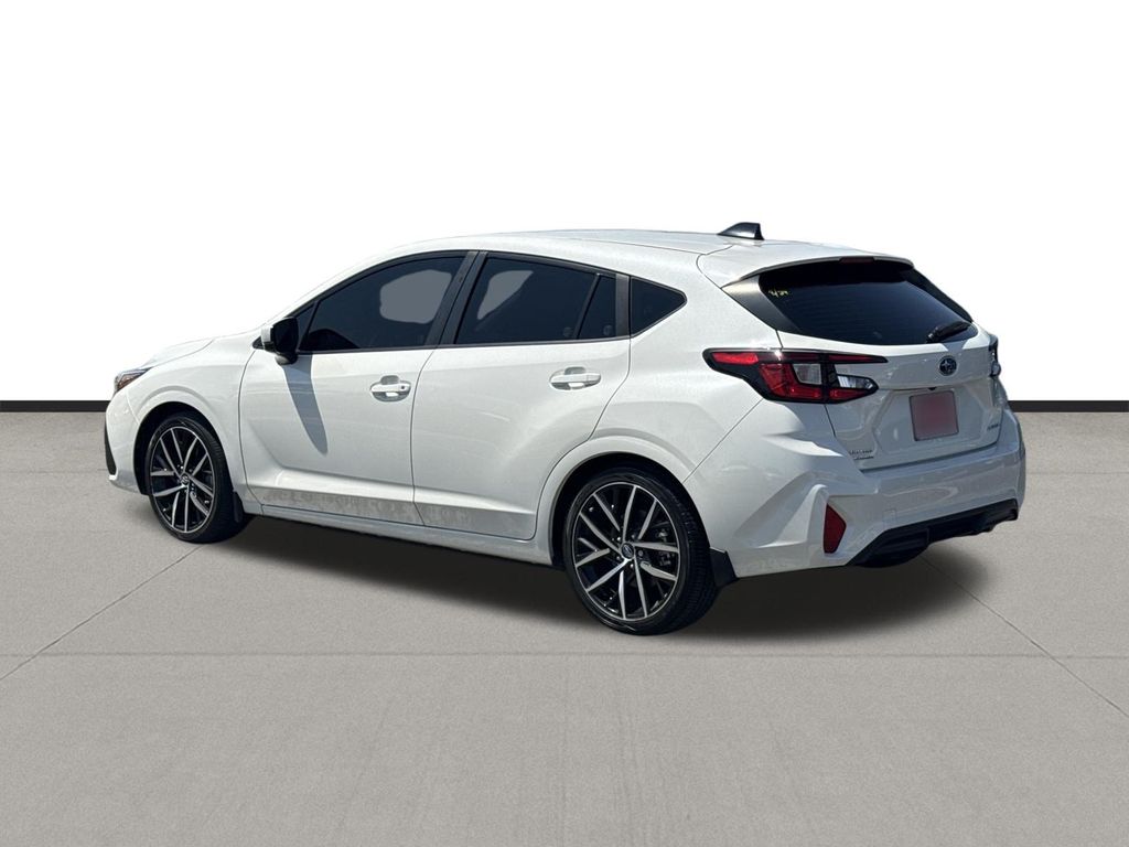 2024 Subaru Impreza Sport - 6