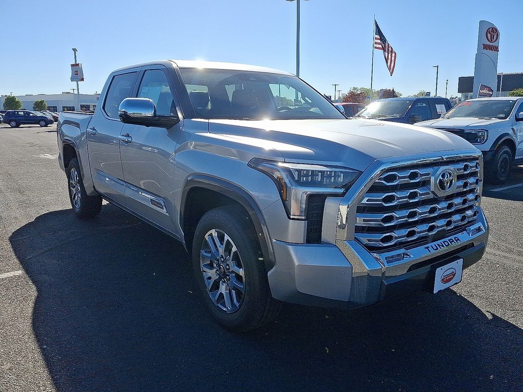 2025 Toyota Tundra 1794 Edition 2