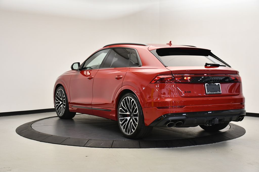 2024 Audi SQ8 Prestige 3