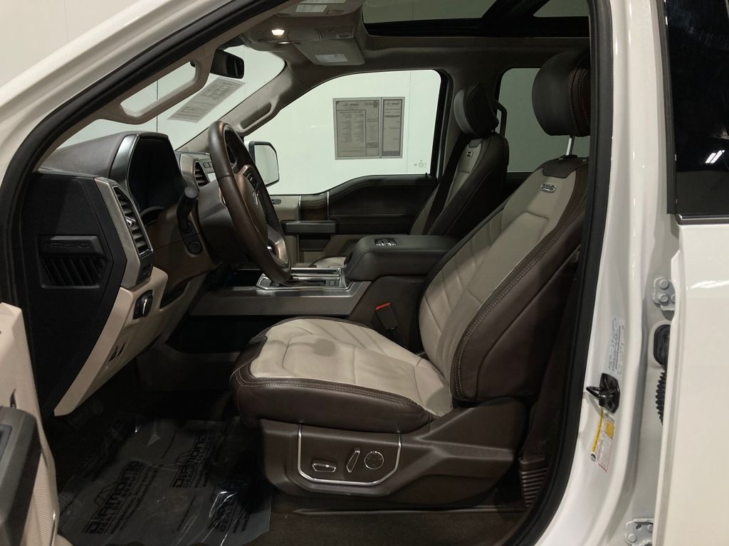 2020 Ford F-150 Limited