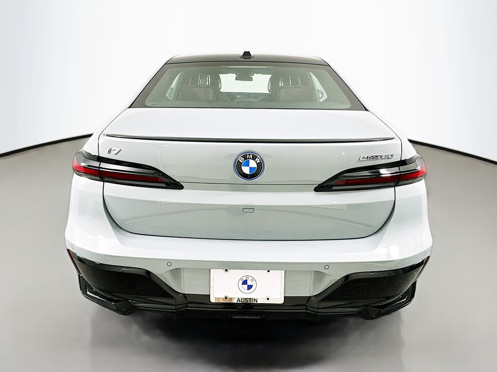 Thumbnail: 2025 BMW i7 - 6