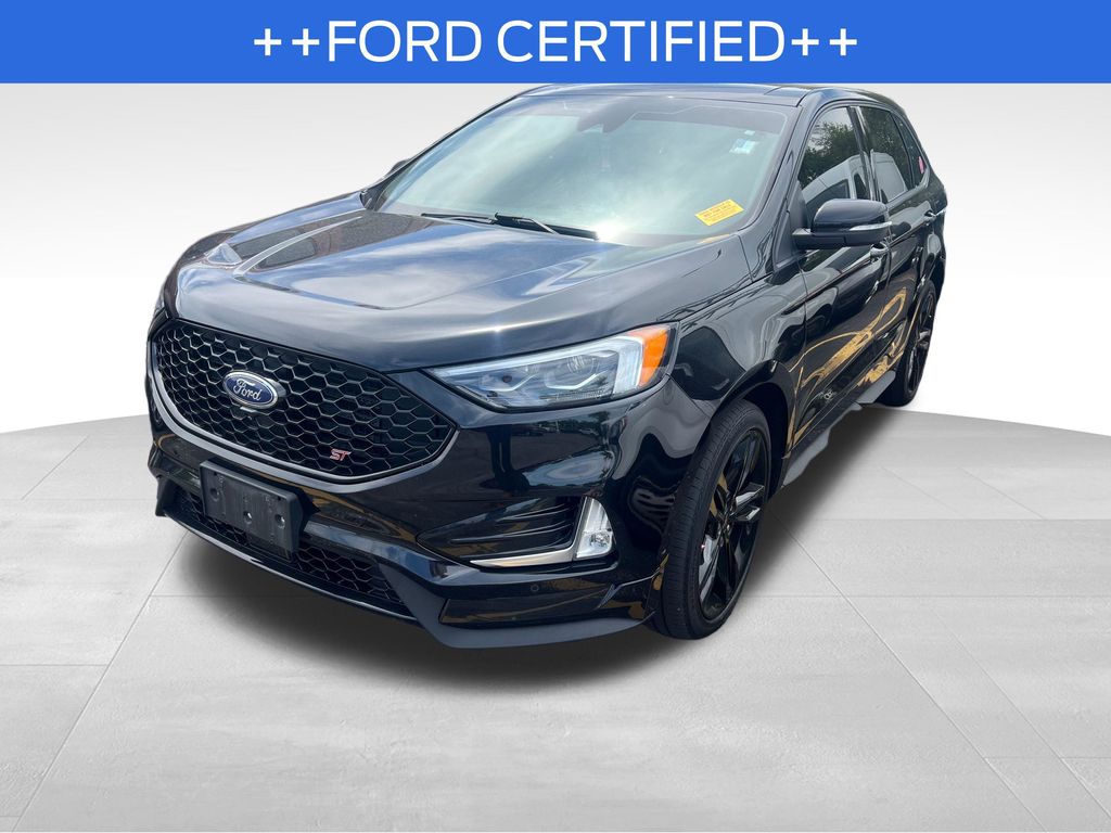 2021 Ford Edge ST AWD's photo
