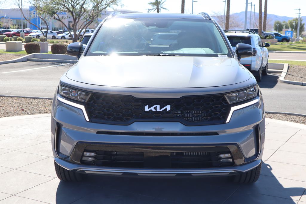 Thumbnail: 2023 Kia Sorento - 2