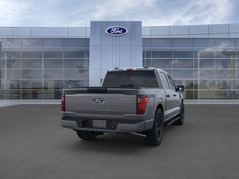 2025 Ford F-150 STX photo