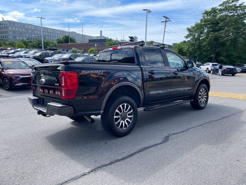 Used 2019 Ford Ranger Truck